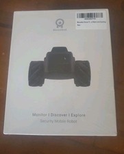 Moorebot Scout The Tiny AI-Powered Mobile Robot for Home Monitoring NEW UNOPENED picture