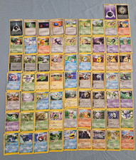 Pokémon EX Ruby & Sapphire English 2003 Vintage - Pick Your Card picture