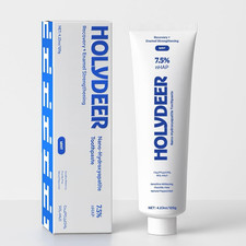 Nano-Hydroxyapatite Toothpaste, Mint, 7.5% Nhap, Fluoride-Free, Sensitive Whiten picture