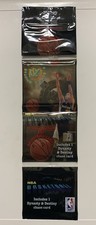 1994-95 Topps Stadium Club NBA Series 1 Rack Pack - Mint Factory Sealed picture