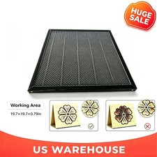 Honeycomb Working Table 500x500mm Honeycomb Platform Bed Working Table picture