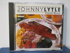 JOHNNY LYTLE - Possum Grease - CD - Ships FREE picture