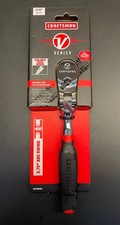 with Bonus / Craftsman V-Series 3/8 Flex Head Ratchet CMMT86325V New picture