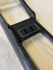 New 1971-1973 Datsun 240Z Center Console OEM Black new reproduction fairladyz picture