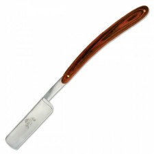 Elegant Barber Razor with Pakkawood Handle picture