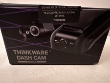 Thinkware U1000 PLUS 2Ch 4K UHD Wi-Fi Dash Cam +Rear Camera ADAS w/ Hardwire Kit picture