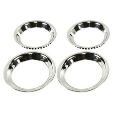 OER TR3125 Trim Ring Set, 15x7, 1967-79 Nova, 1967-81 Camaro picture