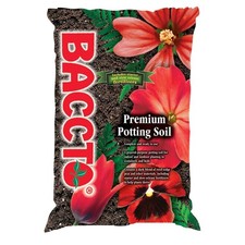 Michigan Peat All Purpose Premium Potting Soil w Perlite Fertilizer, 50 lb picture