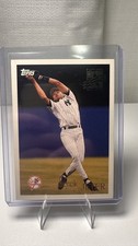 Derek Jeter - 1996 Topps - Future Star #219 New York Yankees picture