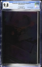 Transformers 40th Anniversary Edition #1 CGC 9.8 Image Comics John Giang 2024 picture