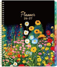 2026-2027 Planner - 2026-2027 Planner Weekly and Monthly picture