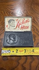 Koken Barber Supply “Moor” Razor  Hone picture