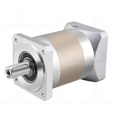 STEPPERONLINE Nema 34 Planetary Gearbox Speed Reducer Gear Head 14mm Input Shaft picture