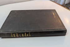 Vintage Official Digest Knight of Pythias of the World 1890 WF Bruce Hardcover picture