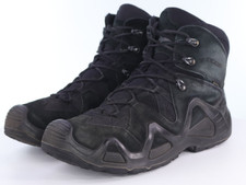 LOWA Zephyr Gore Tex $250 Men's Waterproof Hiking Boots Size EU 47 US 13 M Suede picture