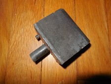 NOS 1980-1996 Ford F150 F250 F350 Rear Axle Bumper E0TZ-4730-A picture