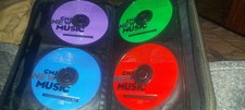 CMJ New Music Monthly RIP 50+ Cds LOT 96-2004 Period College A Lot More FS L@@K picture