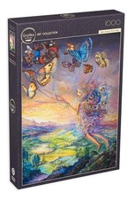 NEW Grafika Jigsaw Puzzle 1000 Pieces Up and Away Art Collection picture