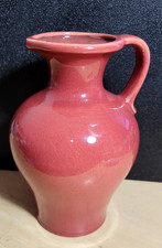 VINTAGE GERMAN VASE OR PITCHER GERMANY MID-CENTURY LGBX10 picture