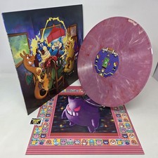 Pokemon Trading Card Game TCG Vinyl LP Record Nintendo GBC VGM Not Moonshake picture