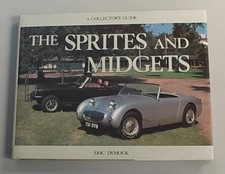 Sprites and Midgets Collector's Guide Book picture