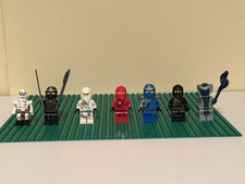 Large Lego Lot: NINJAGO, NINJA TURTLES, GALAXY SQUAD, LEGENDS OF CHIMA + MORE picture