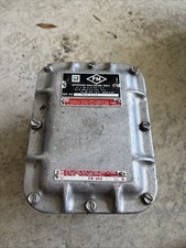 Hubbell Killark Explosion Proof Enclosure 0549525B XB-464 picture