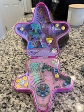 Vintage 1993 Bluebird Polly Pocket FairyLight Wonderland, UNTESTED No Dolls picture