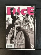 DICE MAGAZINES ISSUE 13  picture