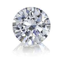 Loose CVD Lab-Grown Diamond 7.40 mm Round D Color IF Clarity Certified-1.50 Ct. picture