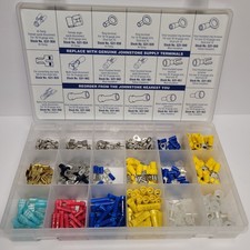 NEW Johnstone supply Solderless Terminal Supply Kit G31-973 New picture