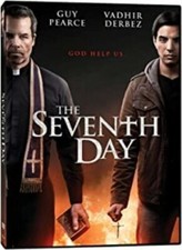 The Seventh Day (DVD, 2021) - - - - **DISC ONLY** picture