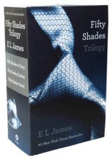 Fifty Shades Trilogy (Fifty Shades of Grey / Fifty Shades Darker / Fifty  - GOOD picture