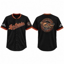 HOT 2026 Orioles Hispanic Heritage Month Los Orioles Jersey Giveaway picture
