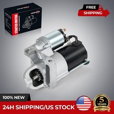 New Starter for Buick Chevy Pontiac Olds Camaro Impala Truck 3.8L 6484 1998-2009 picture