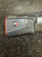 Bushnell Tour V5 Shift Slope Golf Laser Rangefinder Magnetic Grip Black/Red picture