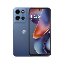 Motorola Moto G 5G (2025) BLUE  XT2513 UNLOCKED picture