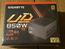 GIGABYTE GP-UD850GM PG5 Rev2.0 - PCIe5.0 850W Rev2.0, 80+ Gold PCIE 5.0 picture