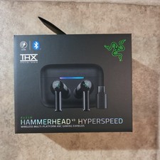 Razer Hammerhead v3 HyperSpeed Wireless Multi-Platform ANC Gaming Earbuds - New picture