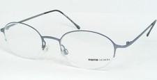 MOMO DESIGN MV 1001 305 LIGHT STONE BLUE EYEGLASSES GLASSES 48-19-130mm Italy picture
