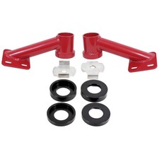 BMR Suspension CB005R Cradle bushing lockout kit picture