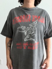 vintage band t shirt 90s cured and ready to wear picture