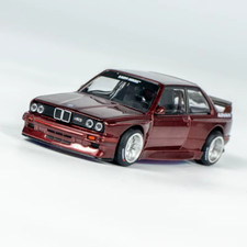Mini GT KAIDO 1/64 BMW M3 E30 Die Cast Model picture