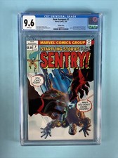 New Avengers #7 Variant CGC 9.6 2005 picture