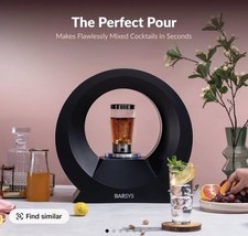 Barsys 360 Smart Cocktail & Mocktail Maker Machine Brand New picture
