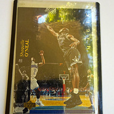 Upper Deck Special Edition Shaquille O'Neal Orlando Magic 1993-94 #32 picture