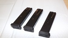 3 - NEW - Promag fits Springfield XDM .40 10-Round Blue Steel Magazines SPR 13 picture