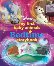 My First Baby Animals Bedtime Storybook (My First Bedtime Storybook) - VERY GOOD picture