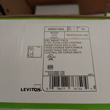 LEVITON DRC07-ED0 GreenMAX DRC room Controller-New In Box picture