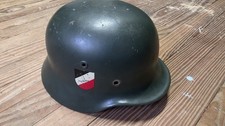 German Helmet WW 2 picture